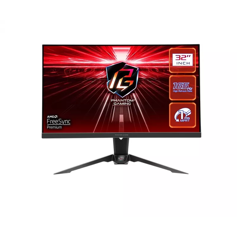 Monitor ASRock PG32QF2B 31,5 pulgadas Wide Quad HD 2560 x 1440 píxeles