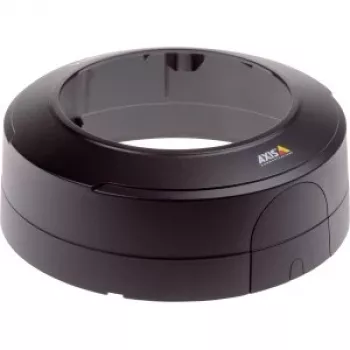 Cubierta domo - Negro - para AXIS P3245-LV/V - repintable - 4 piezas - accesorio