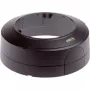 Cubierta domo - Negro - para AXIS P3245-LV/V - repintable - 4 piezas - accesorio