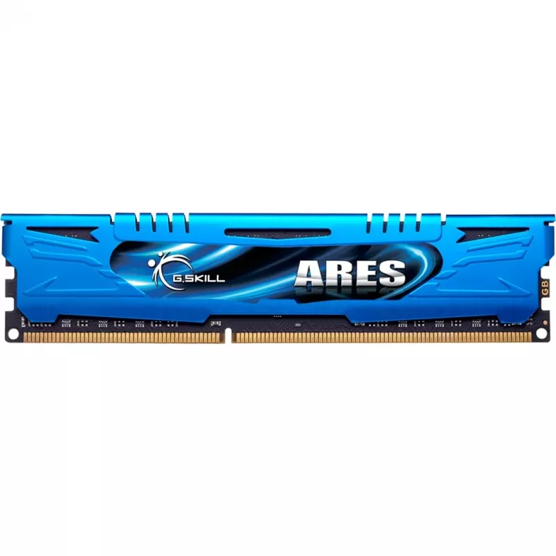 Módulo de memoria G.Skill DDR3 8 GB 1600 MHz 2x4 GB