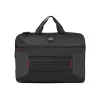 Port Designs PREMIUM PACK 17.3 501874 bolso bandolera para portátil 43,9 cm (17,3 pulgadas) con ratón inalámbrico, poliéster, negro