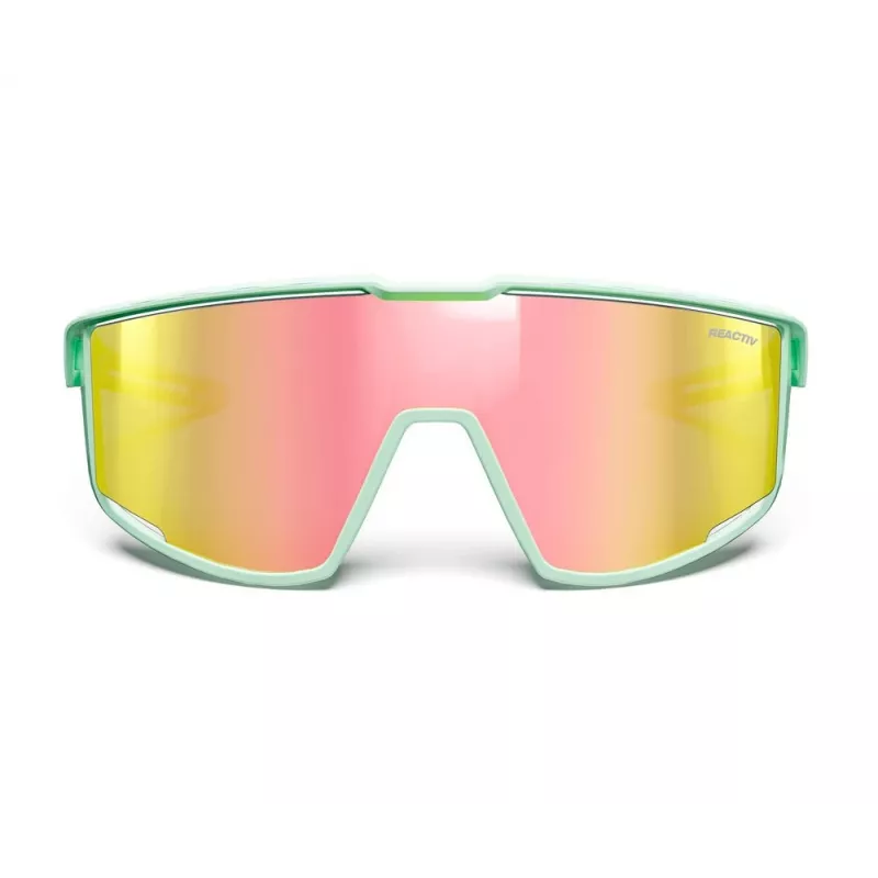Gafas JULBO Fury MATT fotocromáticas, color menta