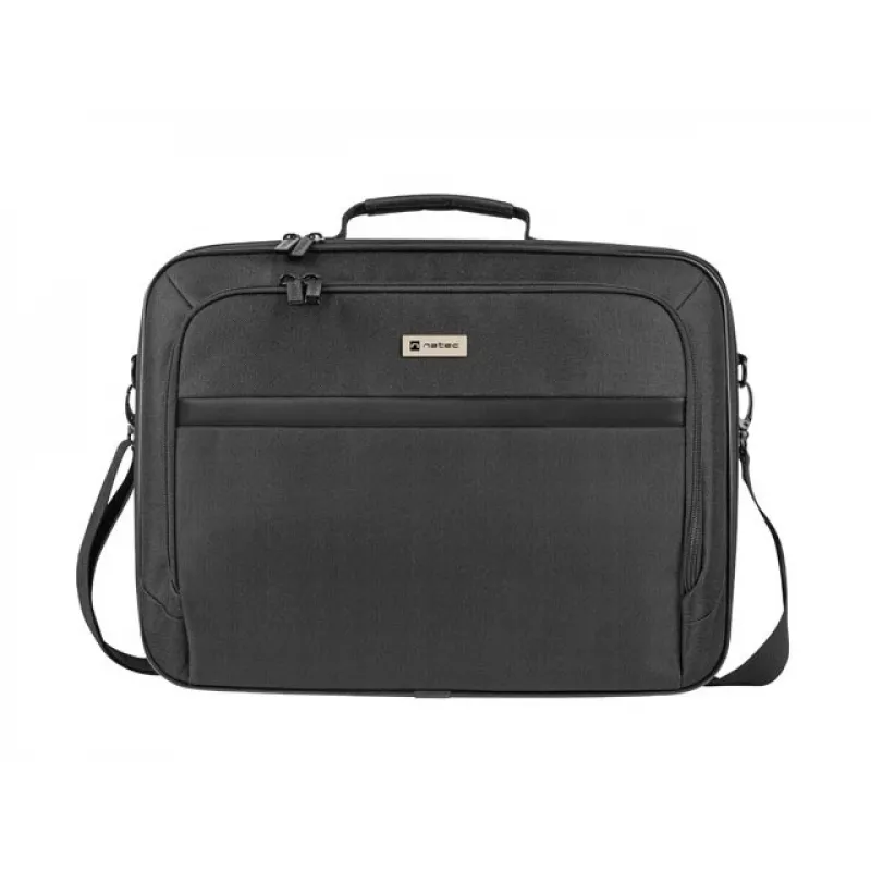 Maletín portafolios NATEC Boxer Lite 39,6 cm (15,6