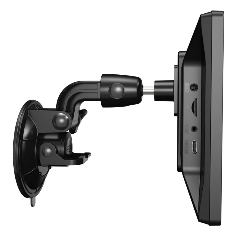 Navegador para coche Modecom FreeWAY CX 7.4 con iGO Navigation Truck Europe, actualización anual
