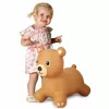 Juguete inflable Jamara 466001 marrón animal para 1 año