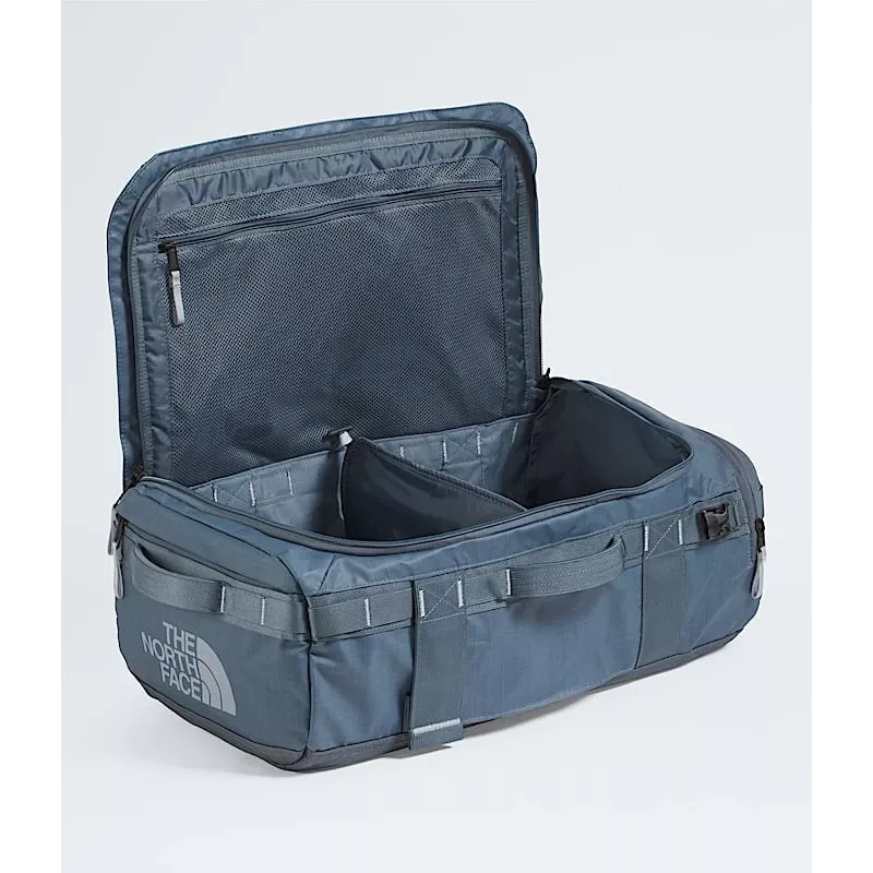 Bolsa de viaje The North Face Base Camp Voyager Duffel 32L - gris/gris escarcha