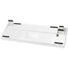 Teclado gaming Ducky One 2 Pro Mini White Edition, RGB-LED - Cherry Silver