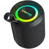 Altavoz portátil CANYON OnMove 11 IPX6 TWS 20W EQ RGB negro