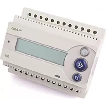 Danfoss 140F1085 pantalla
