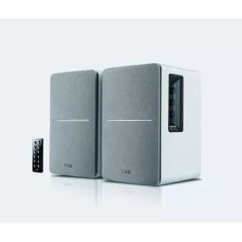 Edifier R1280DB Plata, Blanco Con cable e inalámbrico 42 W