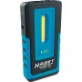 Linterna LED Hazet 1979 N-82 — compacta linterna de inspección a pilas