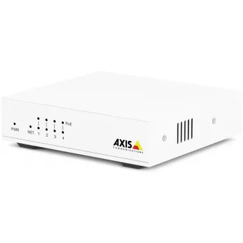 Switch no gestionado Axis 02101-002