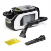 Aspirador de lavado Karcher SE 3 Compact Home N1 – 1000 W, 20 L, limpieza en seco y húmedo, cable de 3,6 m