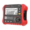 Habotest HT2302 comprobador digital de resistencia de tierra