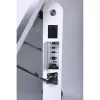 Pantalla de pie para exterior ALLNET ALL-OD43A10BATIP65 43