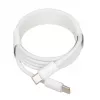 Cargador USB IBOX ILUC42W 42W (máx. 33W), 1×USB-C PD3.0, 1×USB-A QC3.0, 100–240V, blanco