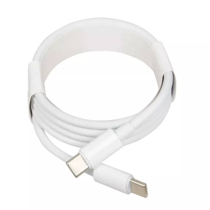 Cargador USB IBOX ILUC42W 42W (máx. 33W), 1×USB-C PD3.0, 1×USB-A QC3.0, 100–240V, blanco
