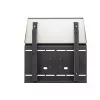 Juego de accesorios para pedales Heusinkveld HE-SPUBP20 negro plata