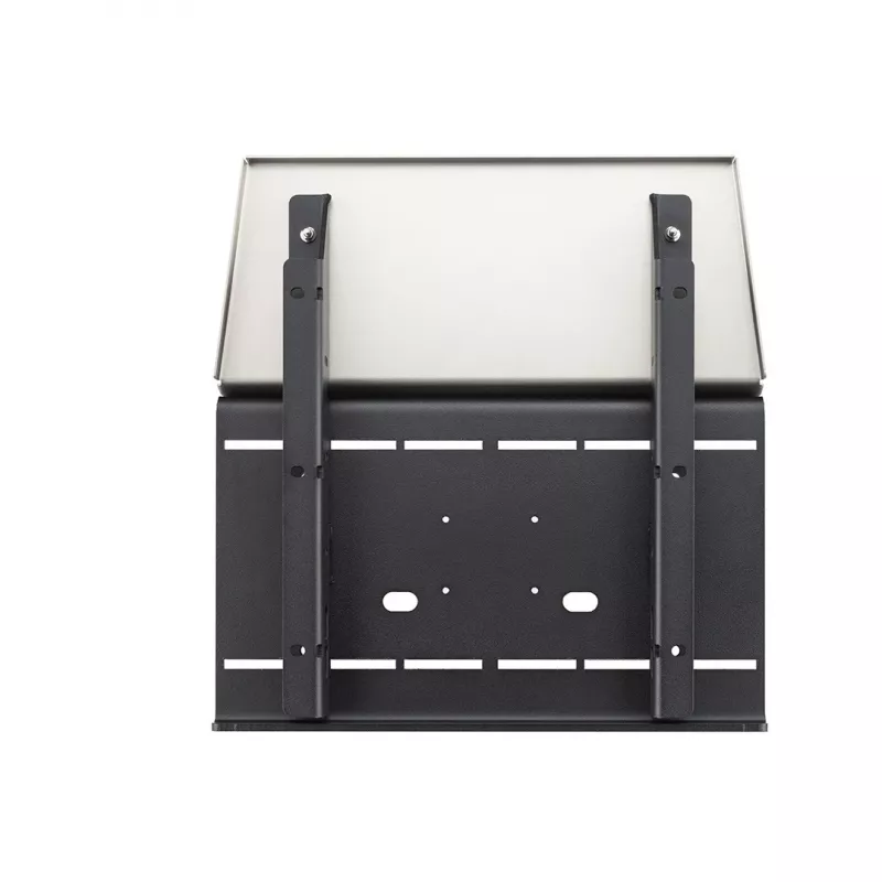 Juego de accesorios para pedales Heusinkveld HE-SPUBP20 negro plata