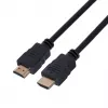 Cable HDMI Lanberg CA-HDMI-10CC-0200-BK 20 m HDMI Type-A (estándar) negro
