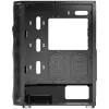 MONTECH X3 X3MESH-BK Caja semitorre negra Mesh Caja para PC