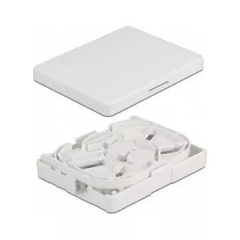 Roseta de conexión de fibra óptica DeLOCK 86842