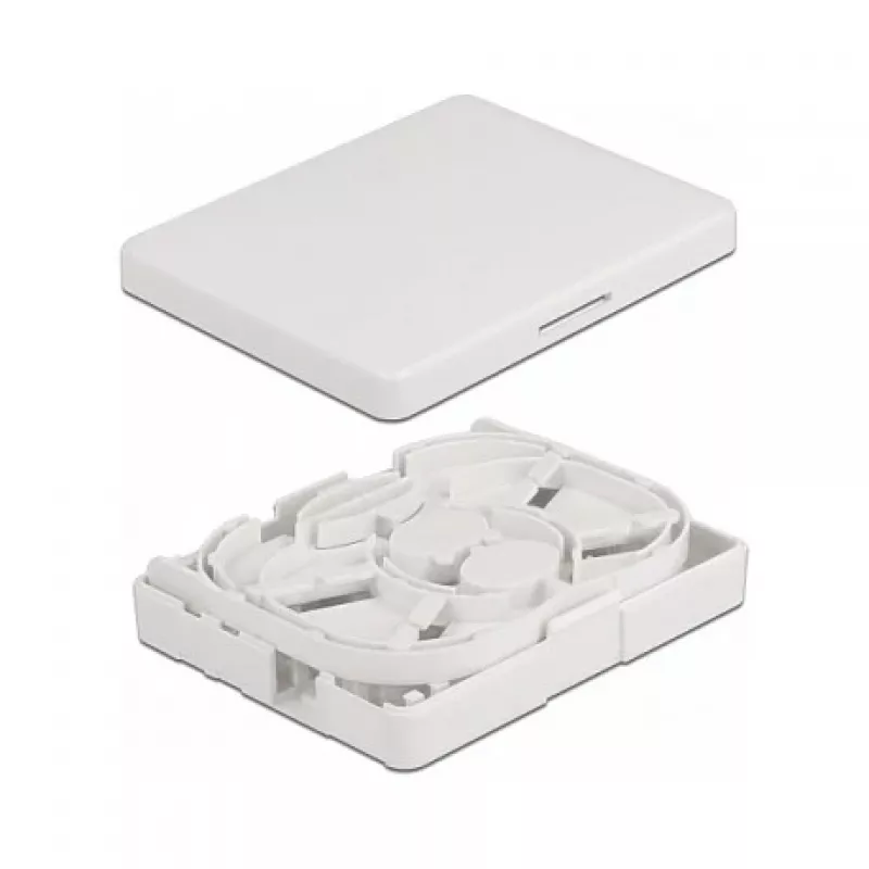 Roseta de conexión de fibra óptica DeLOCK 86842