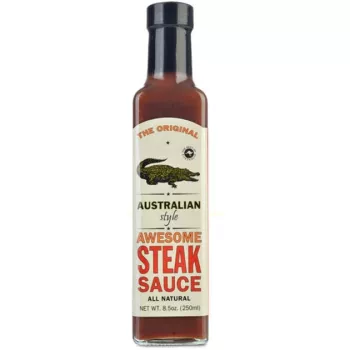 Salsa para steak fantástica (250 ml)