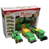Popular Playthings - Mix or Match Vehicles Farm (Bilingüe)