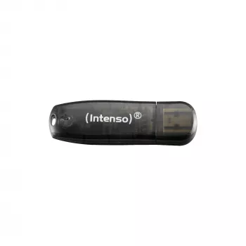 MEMORY DRIVE FLASH USB2 16 GB/NEGRO 3502470 INTENSO