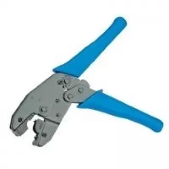 Alicate de crimpar para conectores HiRose RJ-45, TM21, azul (19.06.1031)