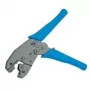 Alicate de crimpar para conectores HiRose RJ-45, TM21, azul (19.06.1031)