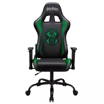 Silla de oficina Subsonic SA5609-H2 asiento acolchado respaldo acolchado negro rojo