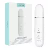 Cepillo ultrasónico para la piel ANLAN ALCPJ07-02 – blanco, dispositivo de exfoliación ultrasónica y limpieza profunda