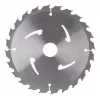 HOJA DE SIERRA CIRCULAR MAKITA 190x30x24Z M-FORCE MADERA