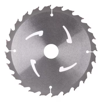 HOJA DE SIERRA CIRCULAR MAKITA 190x30x24Z M-FORCE MADERA