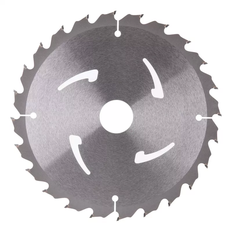 HOJA DE SIERRA CIRCULAR MAKITA 190x30x24Z M-FORCE MADERA