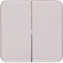 Legrand Creo 776212 Tecla basculante, blanco ultra