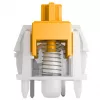 Interruptor mecánico GLORIOUS Panda Silent 5-Pin táctil MX-Stem 50g prelubricado 36 uds.
