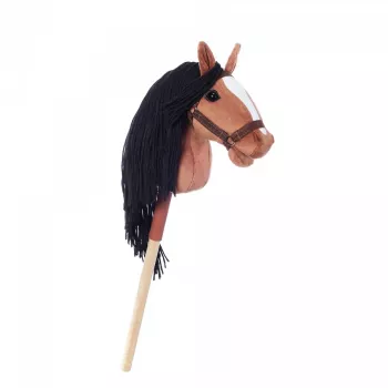 Caballo de palo HOPPIHORSE Hobby Horse A4 Bay