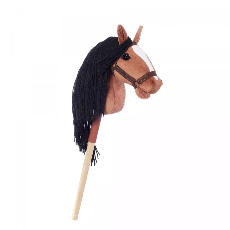Caballo de palo HOPPIHORSE Hobby Horse A4 Bay