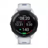 Smartwatch GARMIN Forerunner 265 — 46 mm carcasa de GFRP, AMOLED 1,3 inch, GPS/GLONASS/Galileo, 15 días de autonomía, 5 ATM, correa de silicona