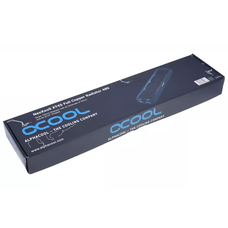 Disipador Alphacool NexXxoS XT45