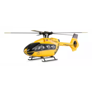 Helicóptero Amewi ADAC H145 Brushless 6 canales 6G RTF, modelo de 6 canales listo para volar