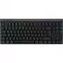 Teclado gaming inalámbrico LOGITECH G515 LIGHTSPEED TKL - NEGRO - PAN - 2.4GHZ/BT - EMEA28i-935 - Táctil