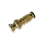 Conector macho BNC de compresión extra digital KOMRG6 para cable RG6, 10 uds.
