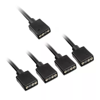 Cable divisor ARGB de 1 a 4 Kolink PGW-AC-KOL-115 30 cm