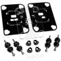 Soporte de montaje der8auer RYZEN 3000/5000 OC Bracket Custom Mount para CPU AMD Ryzen 3000 y 5000