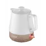 Hervidor de agua de cerámica Concept RK0060 1,0 l blanco