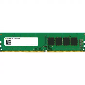 Mushkin Essentials - DDR4 - Módulo - 16 GB - DIMM 288-PIN